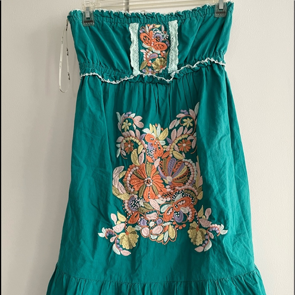 Miss Me Pull on Dress sz Small - Picture 2 of 4